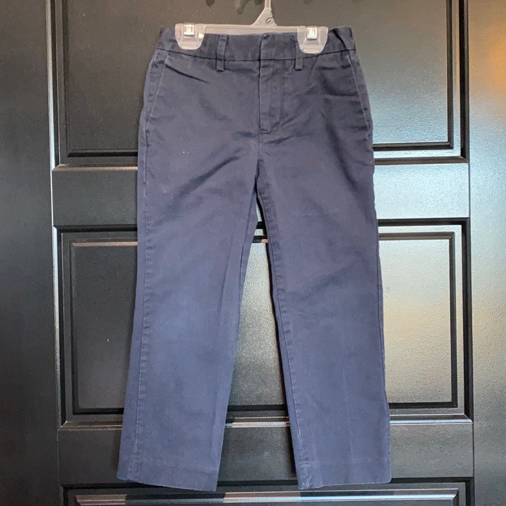 CrewCuts Navy Dress Pants
